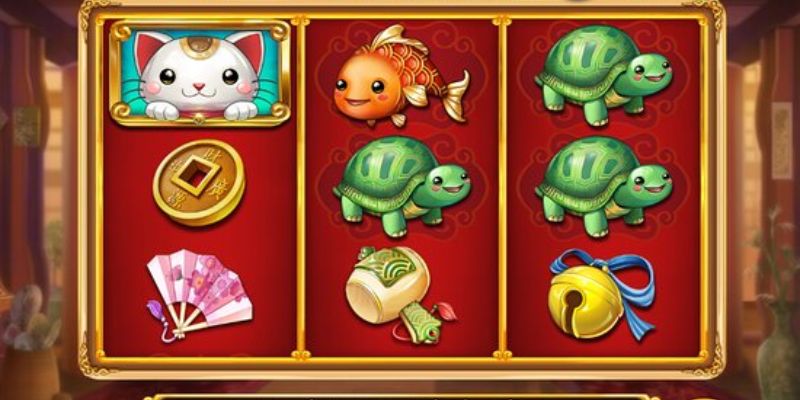 Giao diện Kingfun độc đáo hấp dẫn